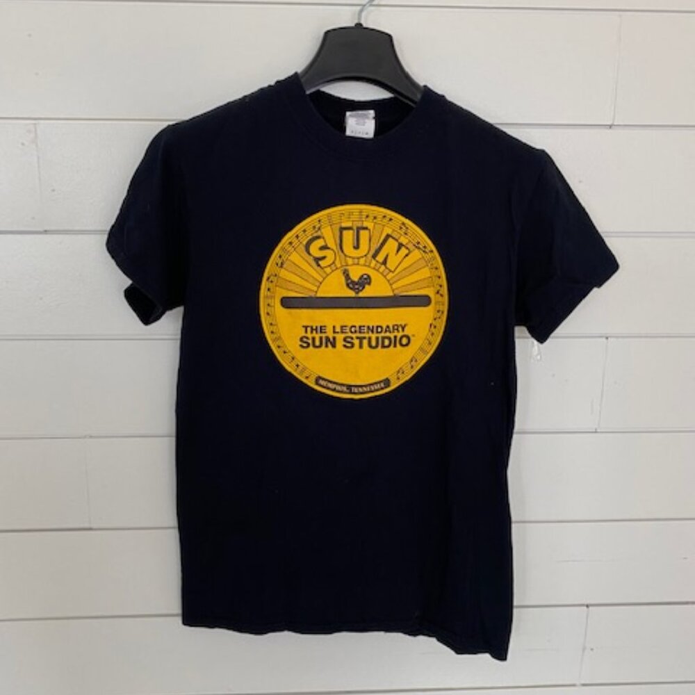 Z Memphis Sun Studio T-shirt!